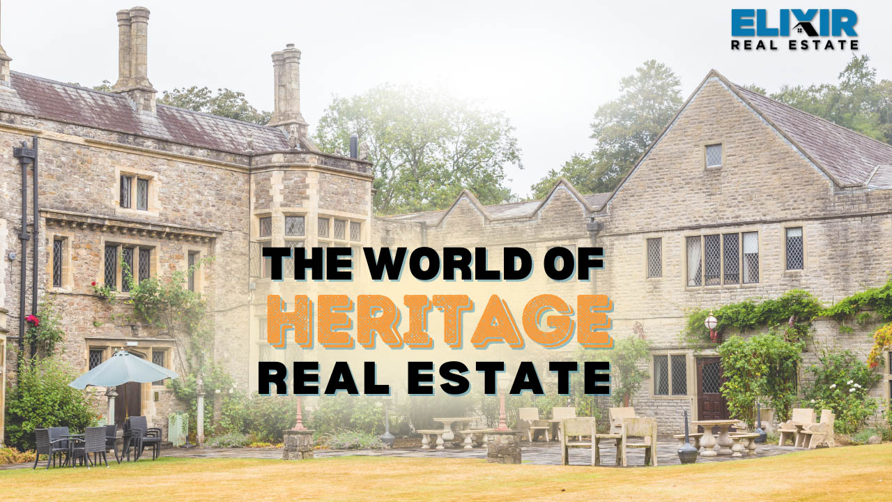  The World of Heritage Real Estate