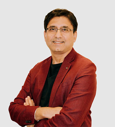 Tushar Mathur