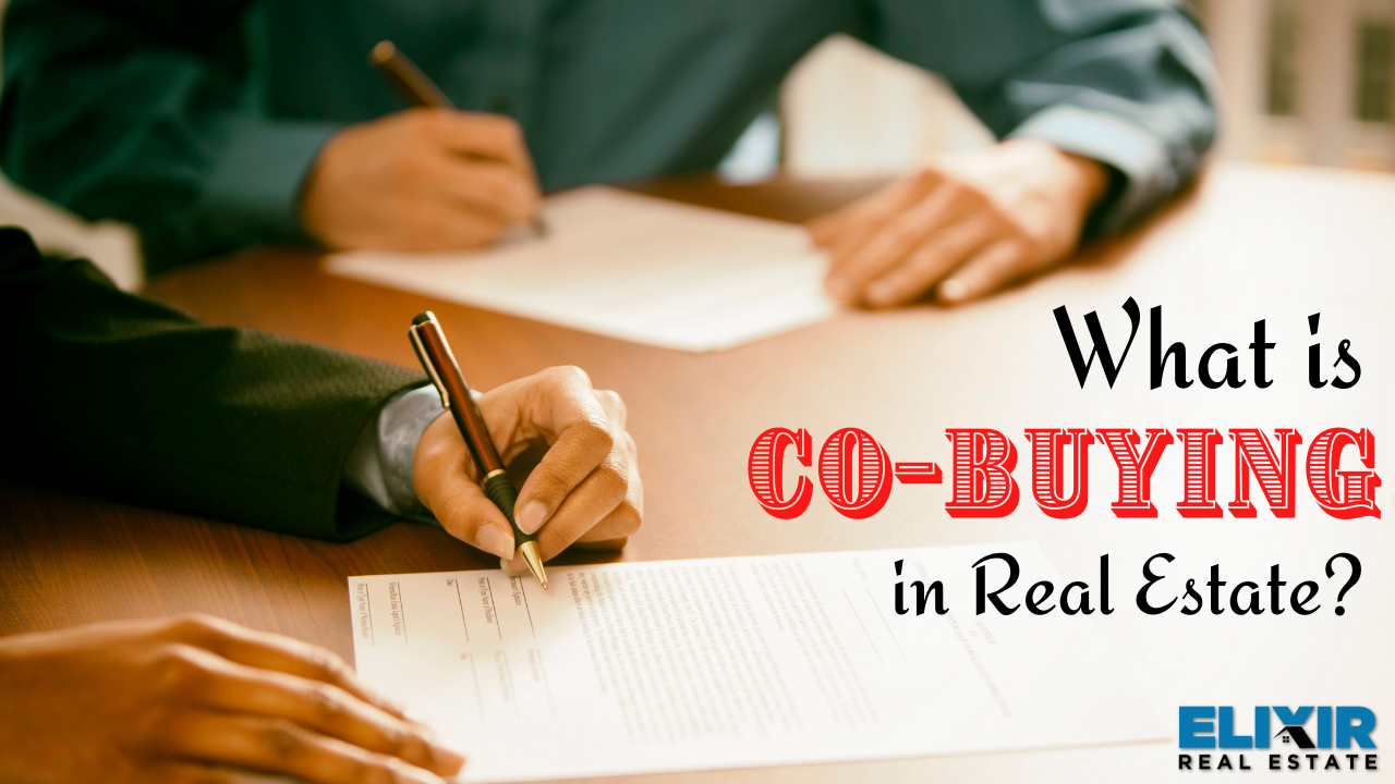 What is Co-Buying in Real Estate?