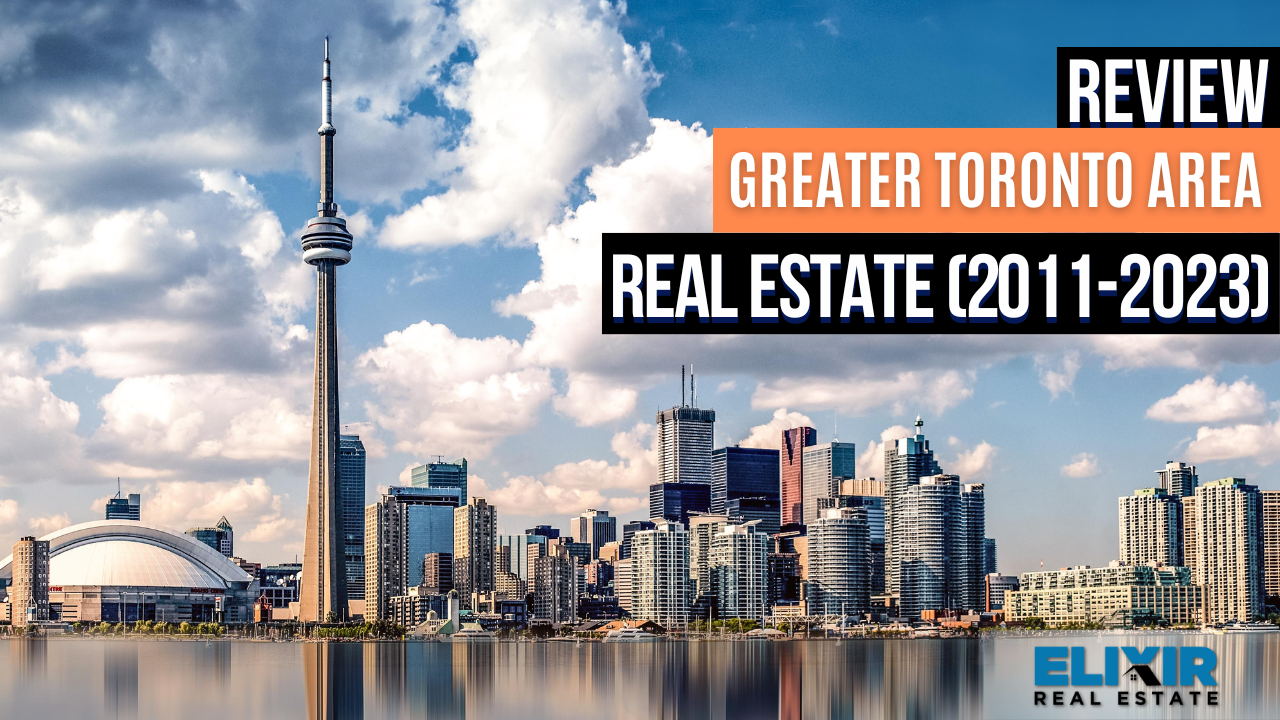 Review of GTA Real Estate in last decade