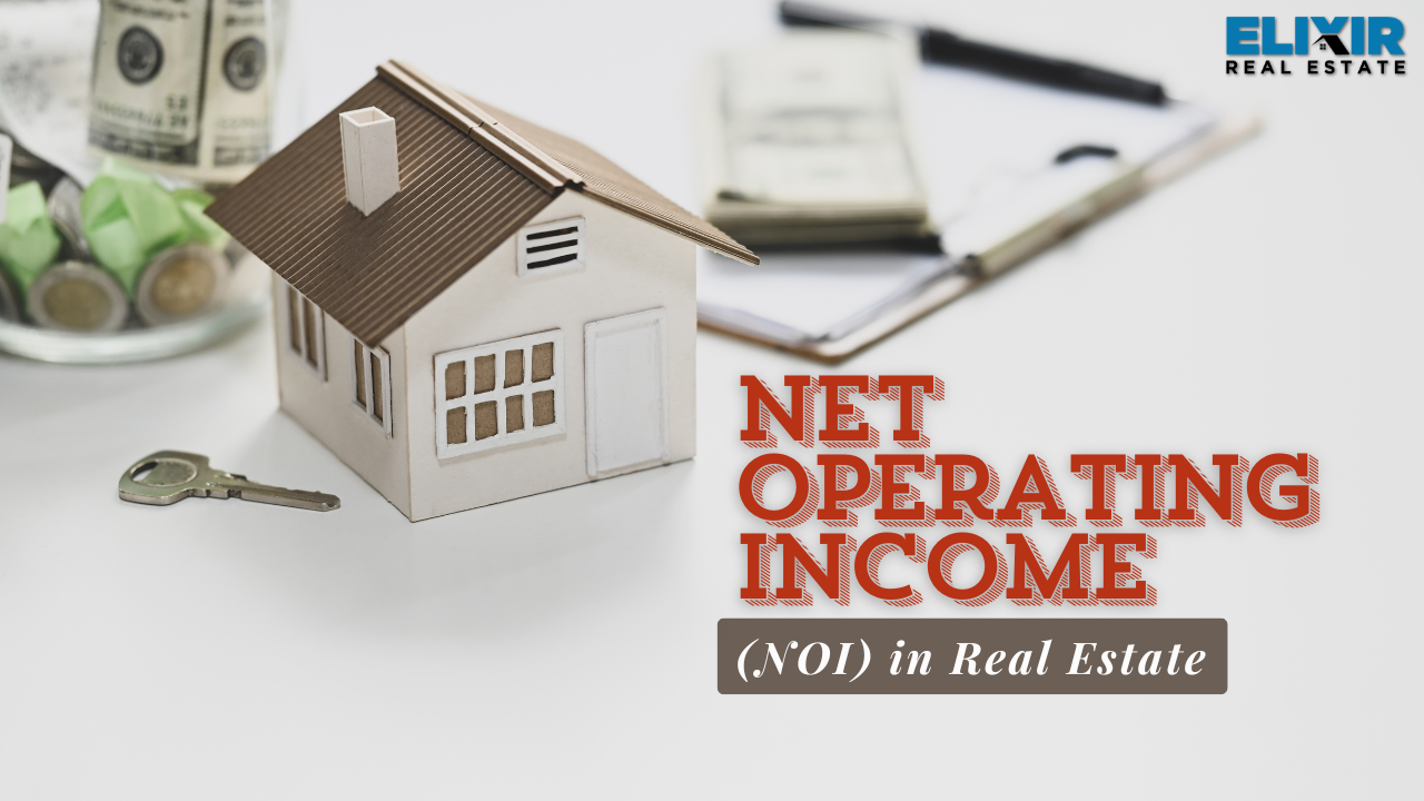 Net Operating Income (NOI) in Real Estate​