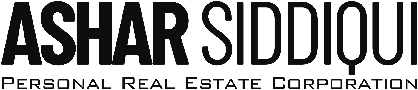 Ashar Siddiqui Personal Real Estate Corporation