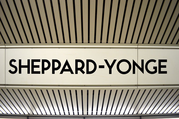 Subway Line 4