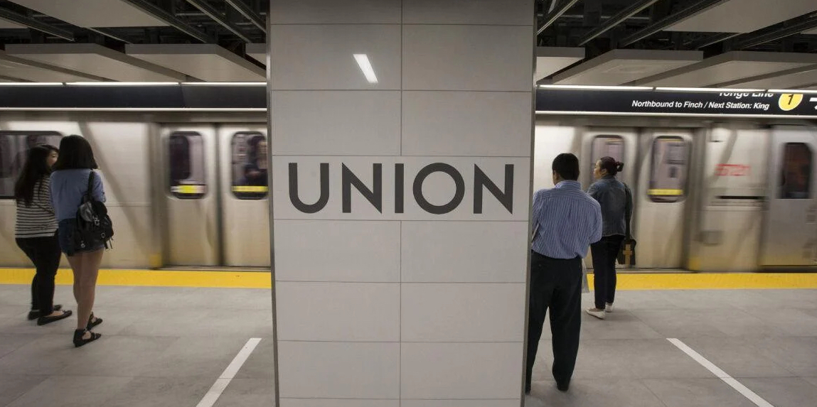 Subway Line 1
