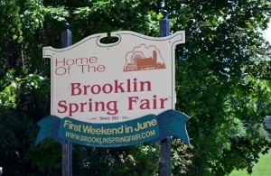 Brooklin Spring Fair 2014