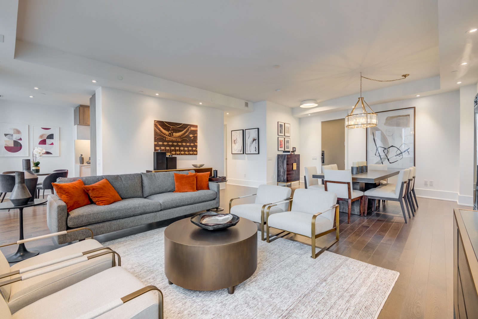 Ten York Signature Suite Interior