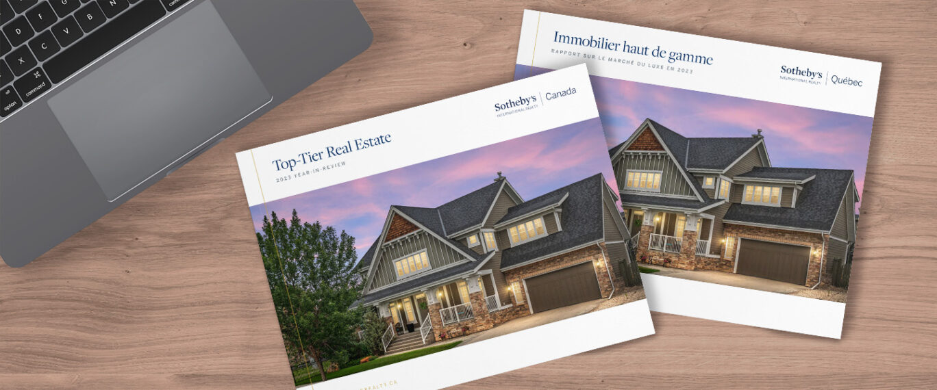 TopTier Real Estate 2023 Year in Review Report