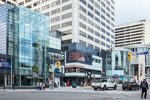 Midtown (Yonge & Eglinton)