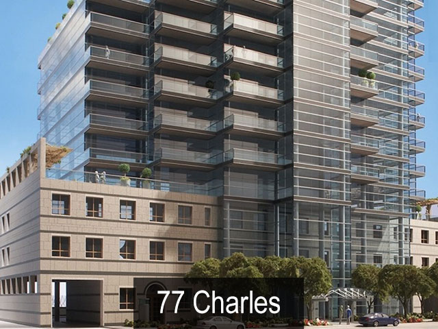 Luxury Condo Image
