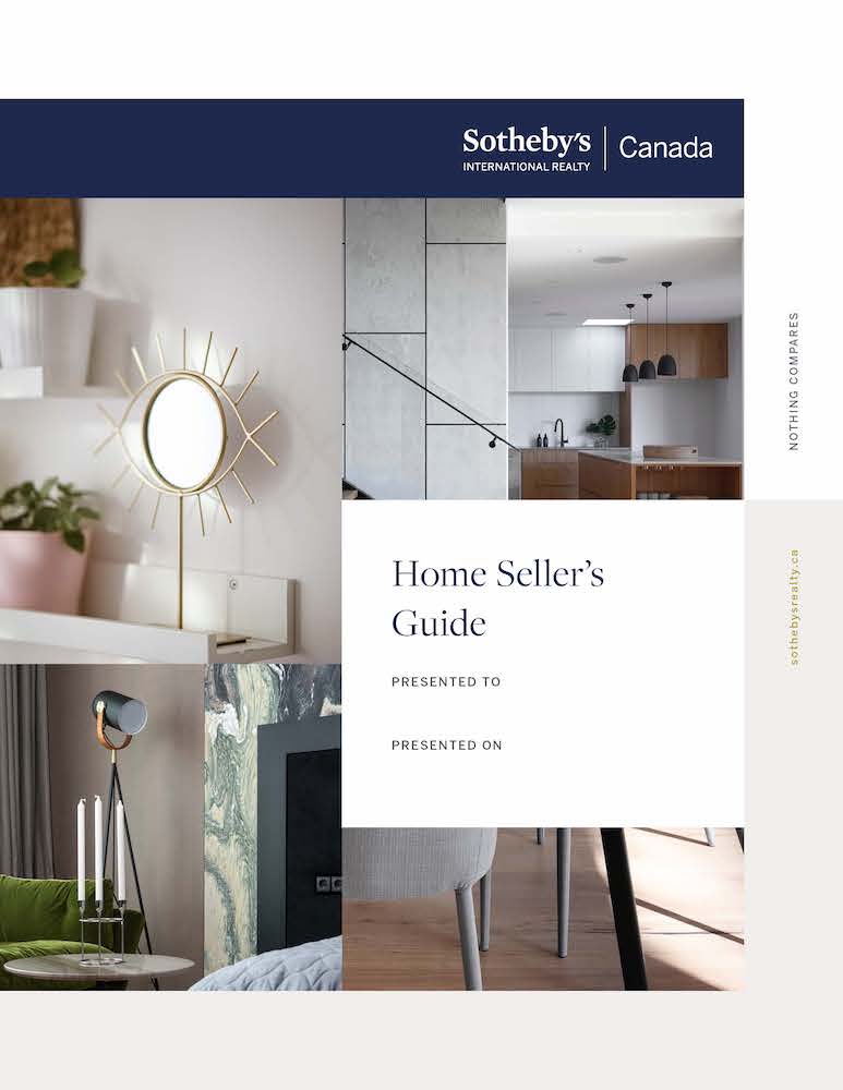 Sotheby's 2020 Seller's eGuide