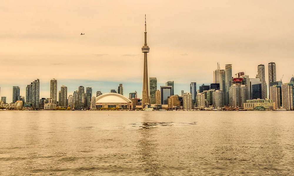 Downtown Toronto