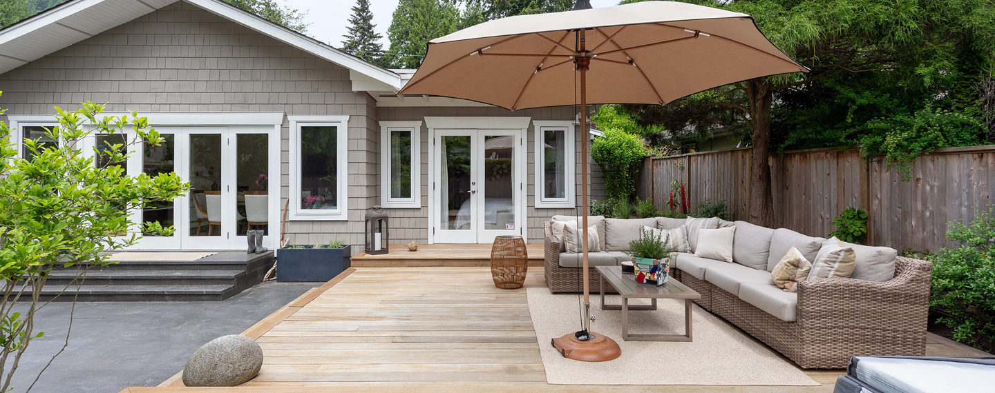 Creating the Ultimate Outdoor Oasis