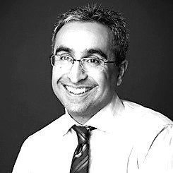 Arun (Ernie) Nagratha
