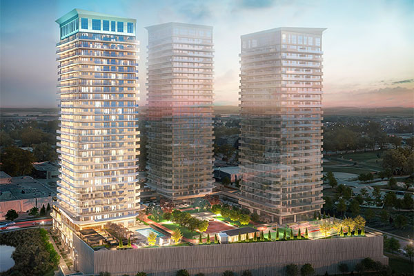 Thompson Towers