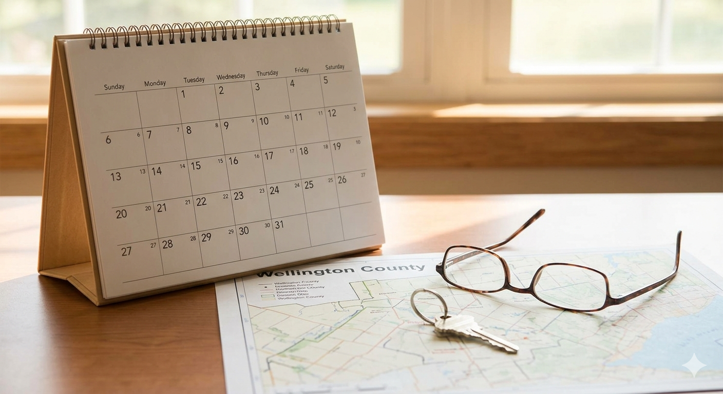 How do you know when you are ready?