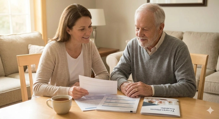 Ready to remove friction from the family’s downsizing discussions?