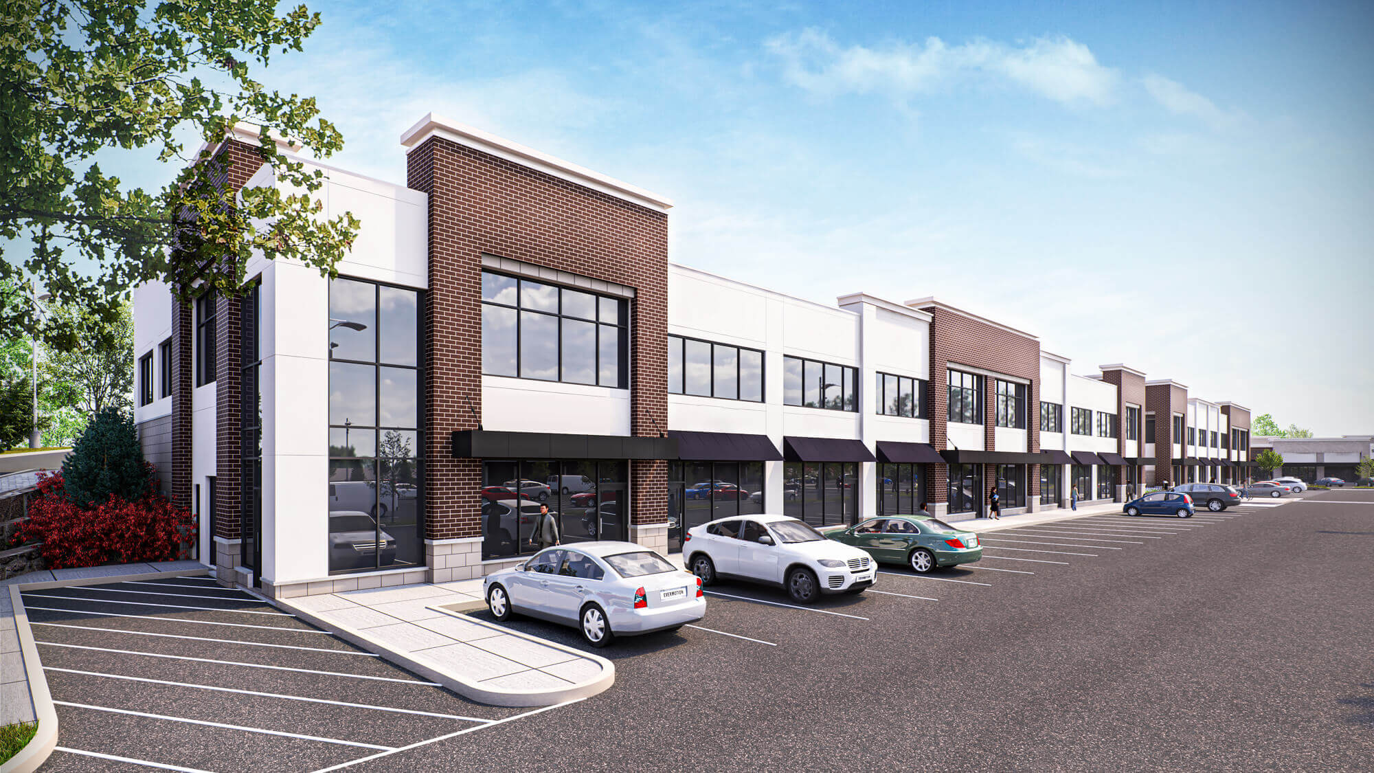 250 Rossland Road East 