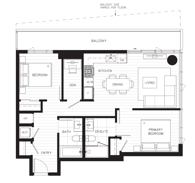 Introducing Ethos : A Modern Oasis in Metrotown's Thriving Community