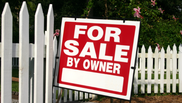 Selling a home on your own, For sale by owner, selling a home