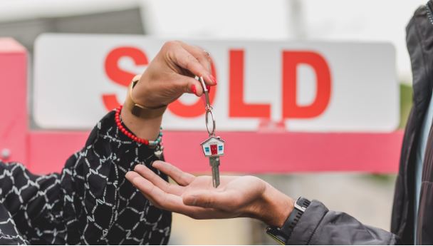 Selling a home in spring 2022