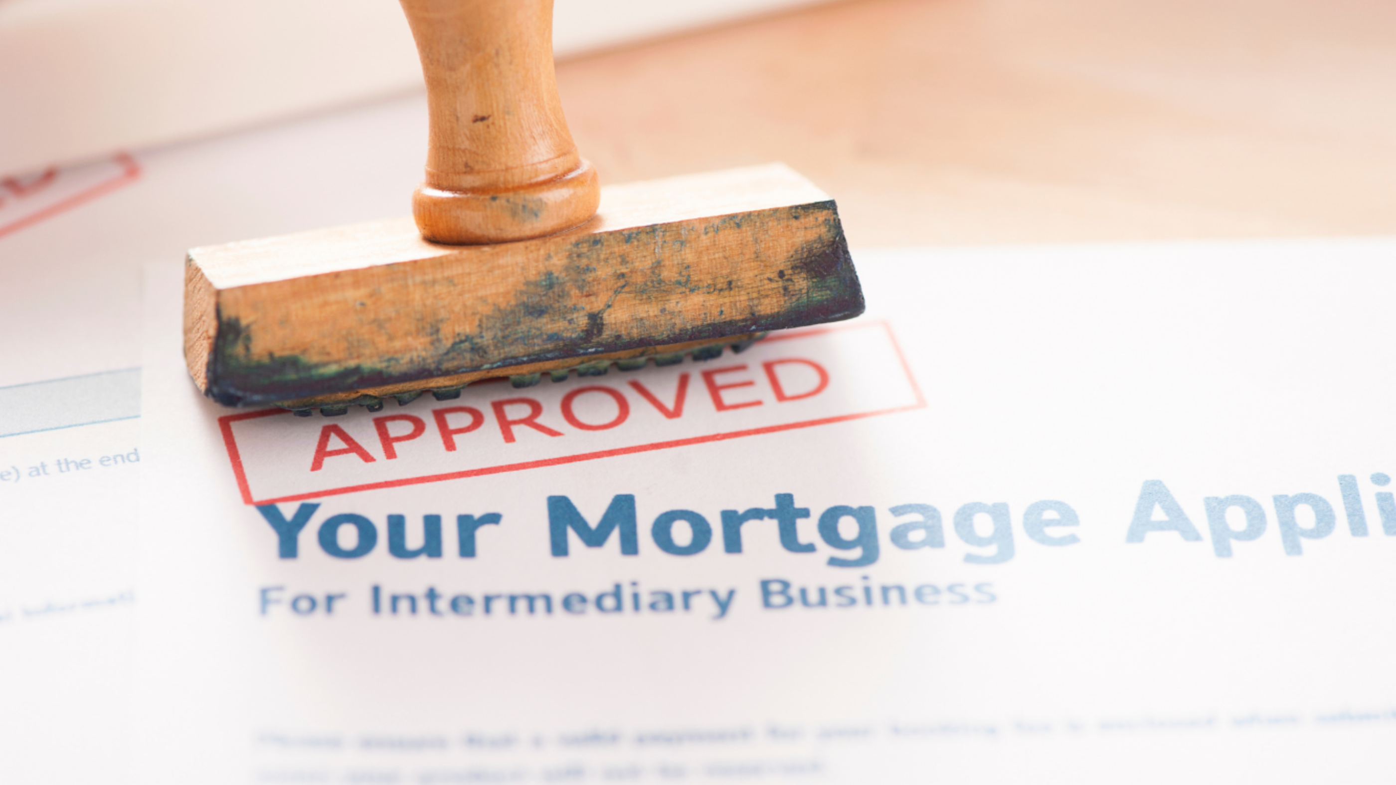 mortgage pre-approval