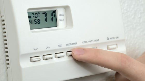 home furnace maintenance, comfy home