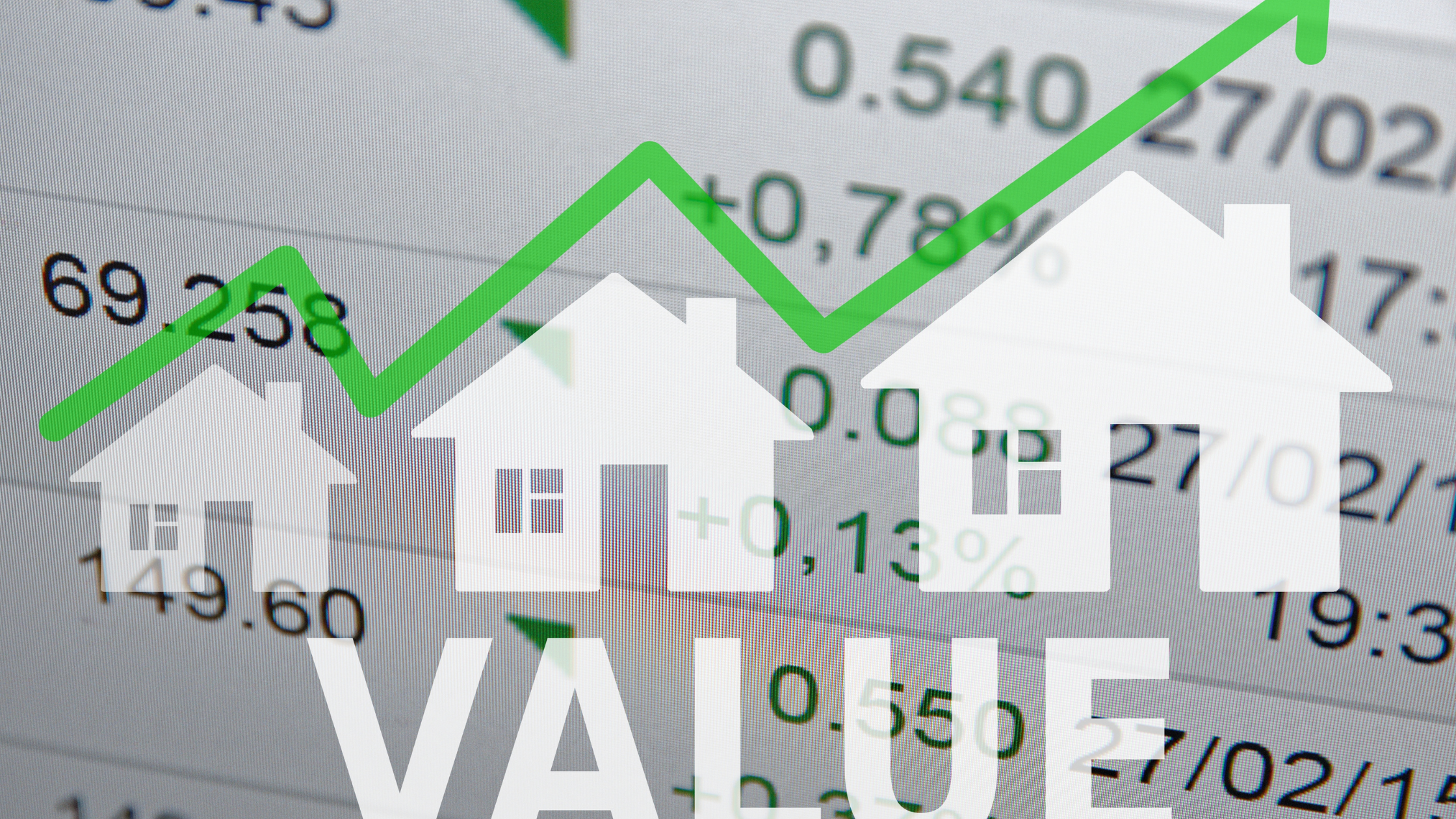 Housing Market Appreciation and Values