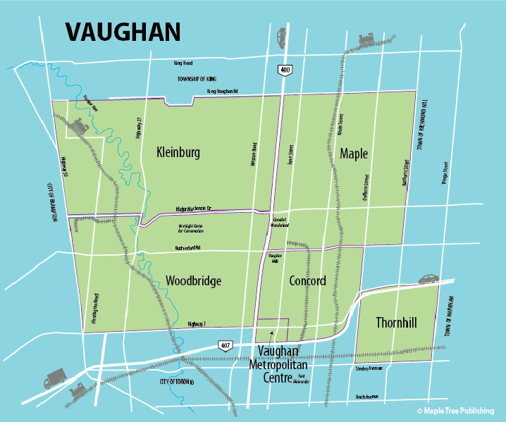 Vaughan, Place to Live, Buying a home in Vaughan