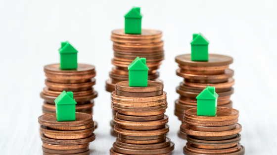 Joint ventures - buying real estate with others
