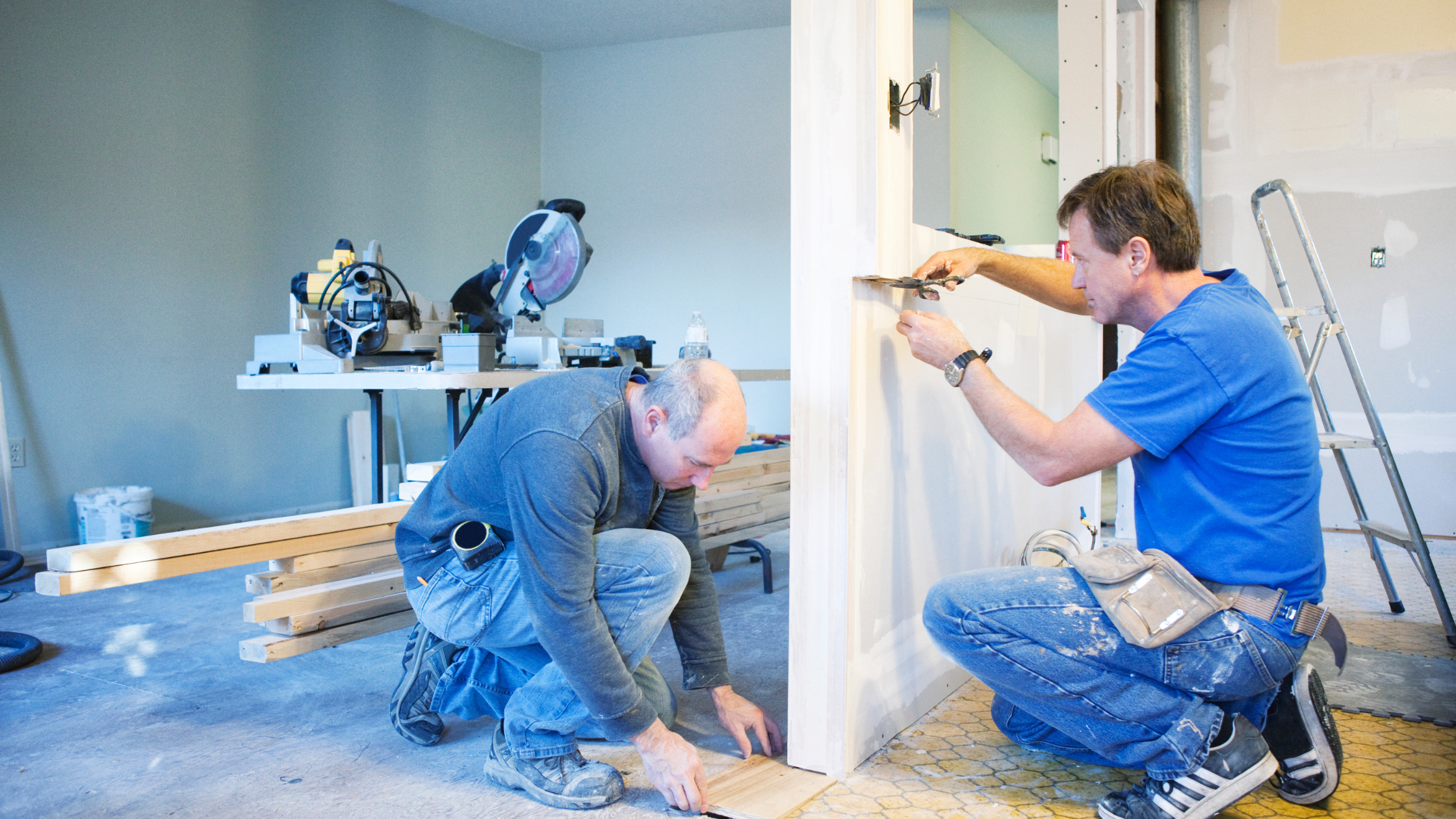 Flip, Renovate, Real Estate Investing