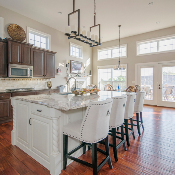 Update kitchen cabinets remodeling