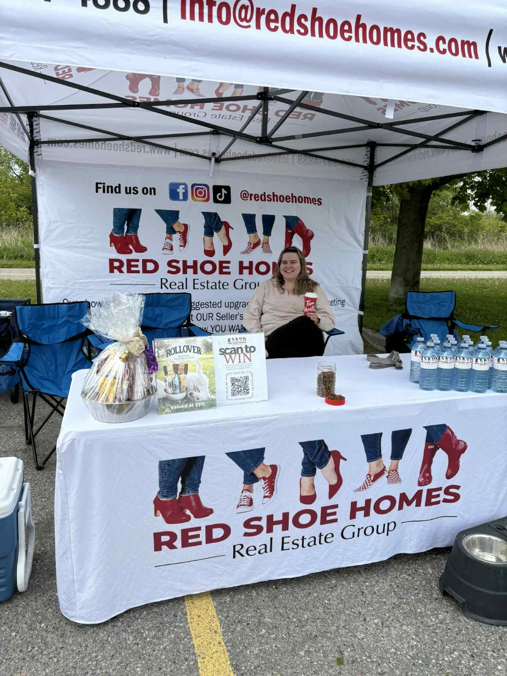 Walk for Dog Guides