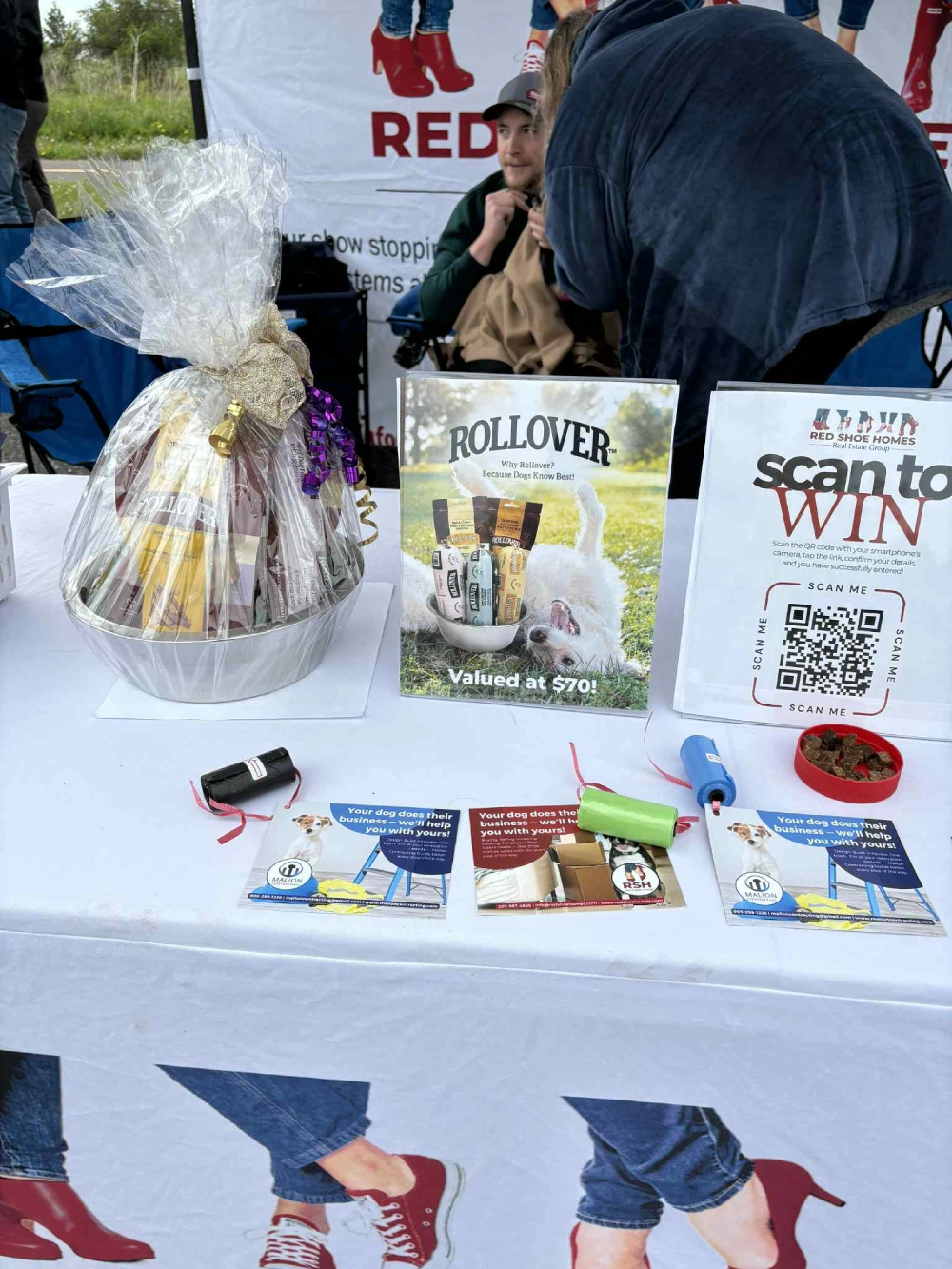 Walk for Dog Guides