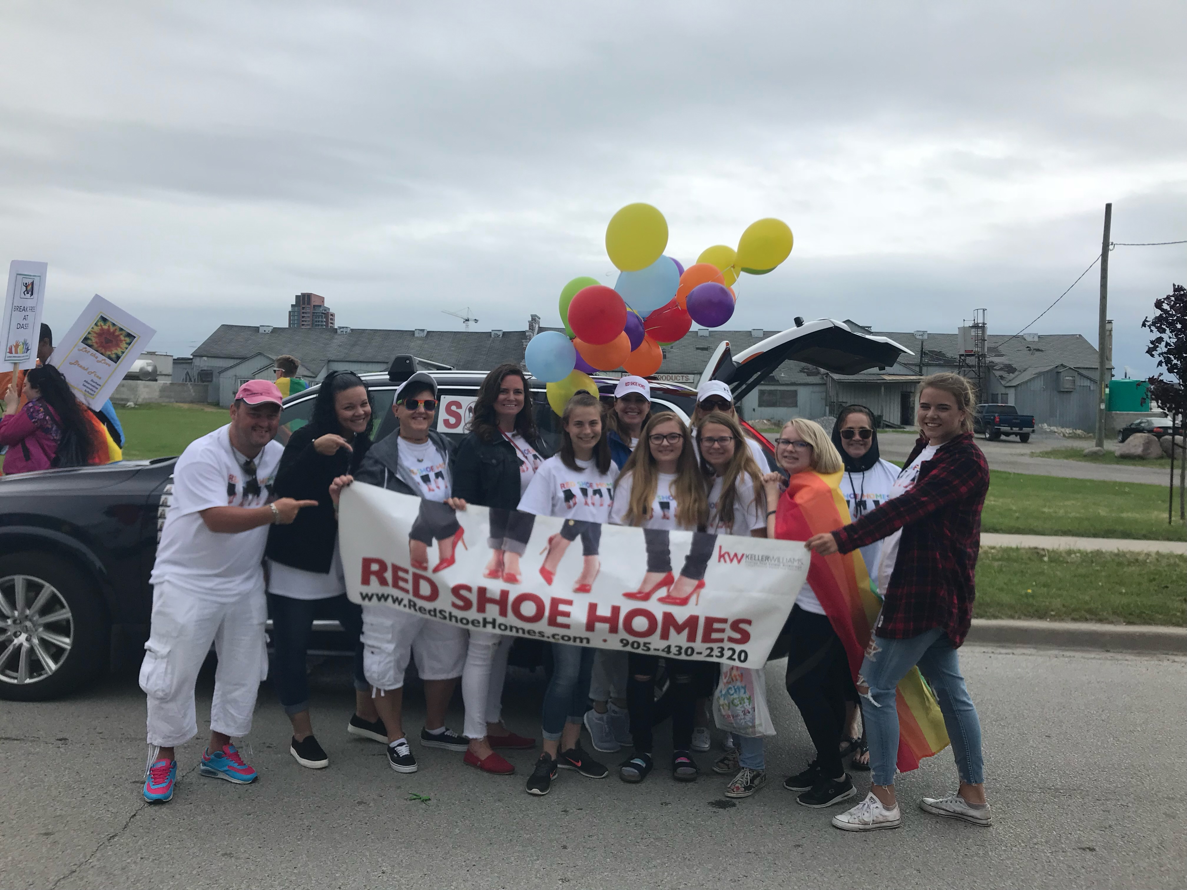 Ajax Pride Parade