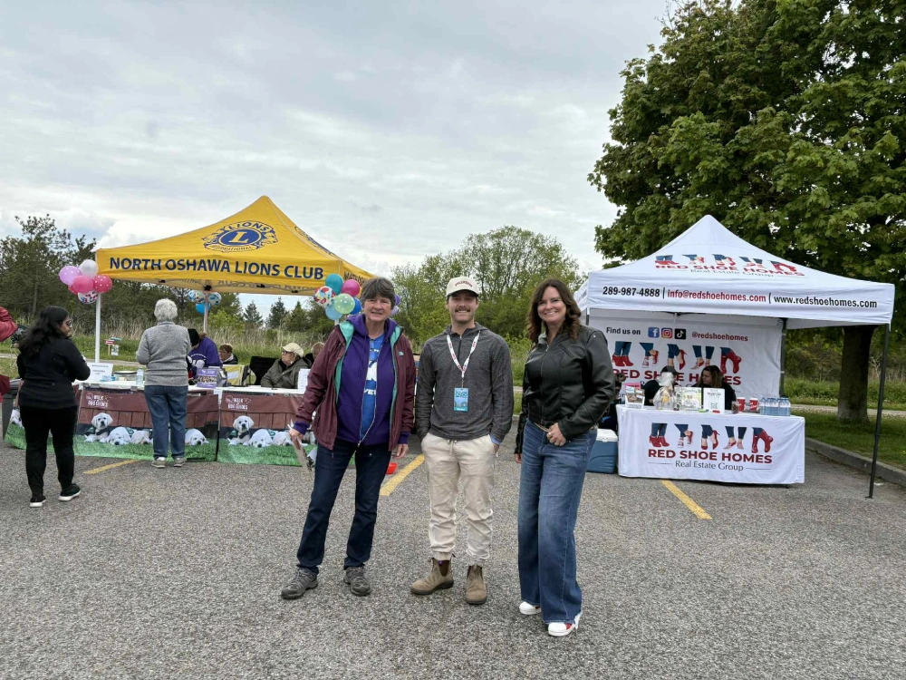 Walk for Dog Guides