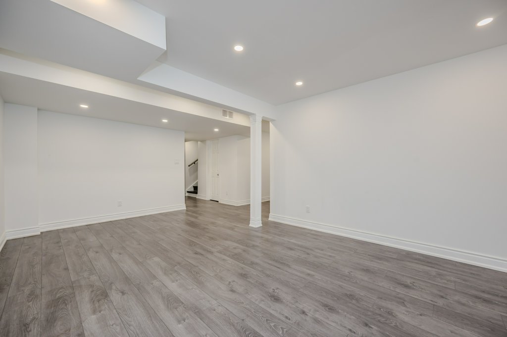 Finished Basement