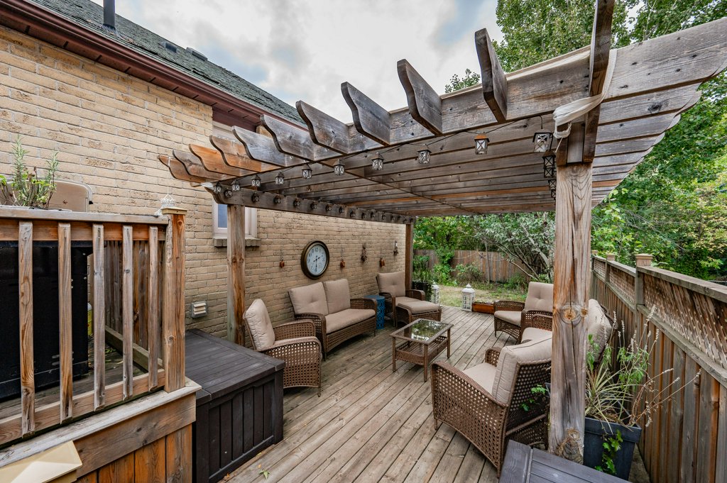 Back Deck