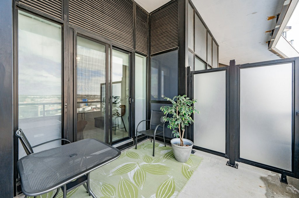Unit Terrace at 417-297 Oak Walk Drive