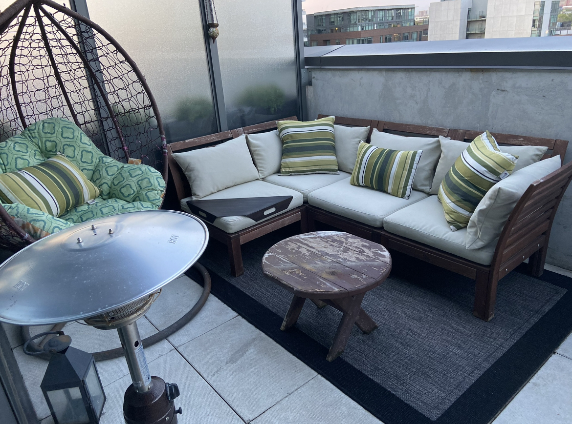 Terrace at 1205 Queen St W #707
