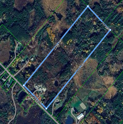 Heart Lake Road Lot 
