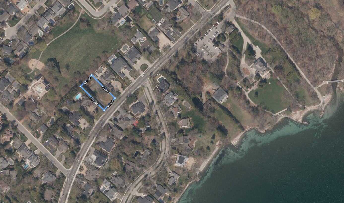 4187 Lakeshore Road (House As Is)