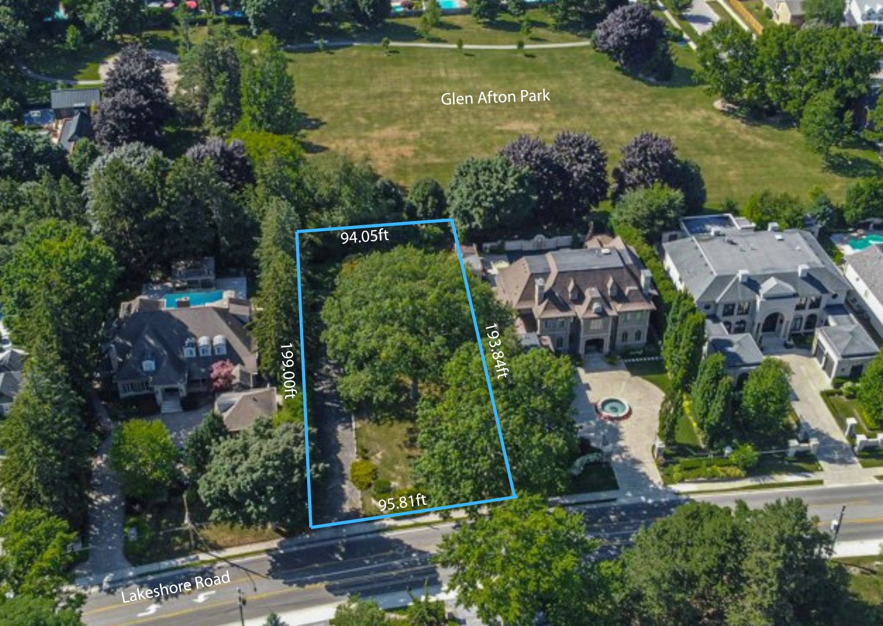 4187 Lakeshore Road (House As Is)