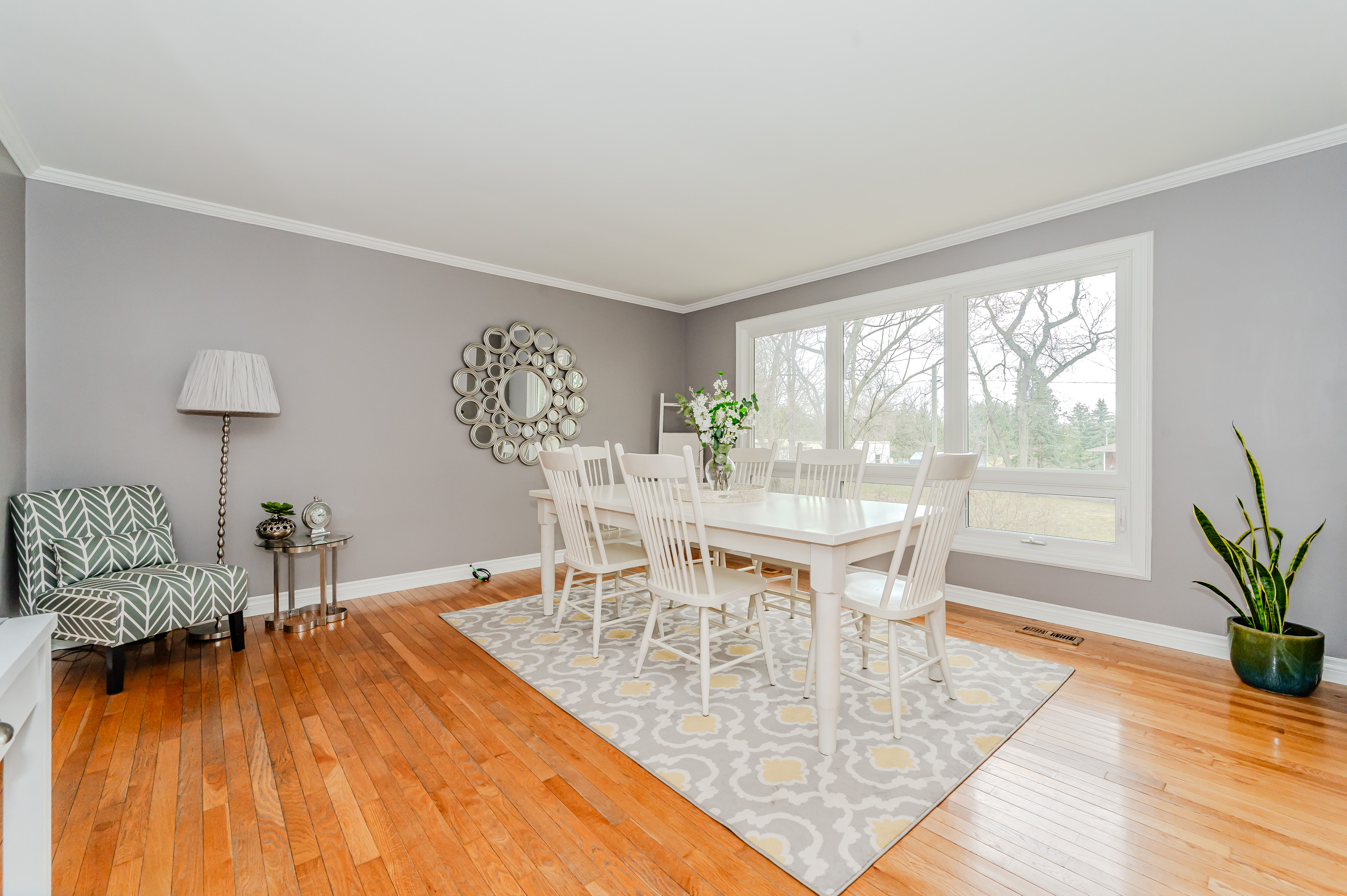 Dining Room/Living Room