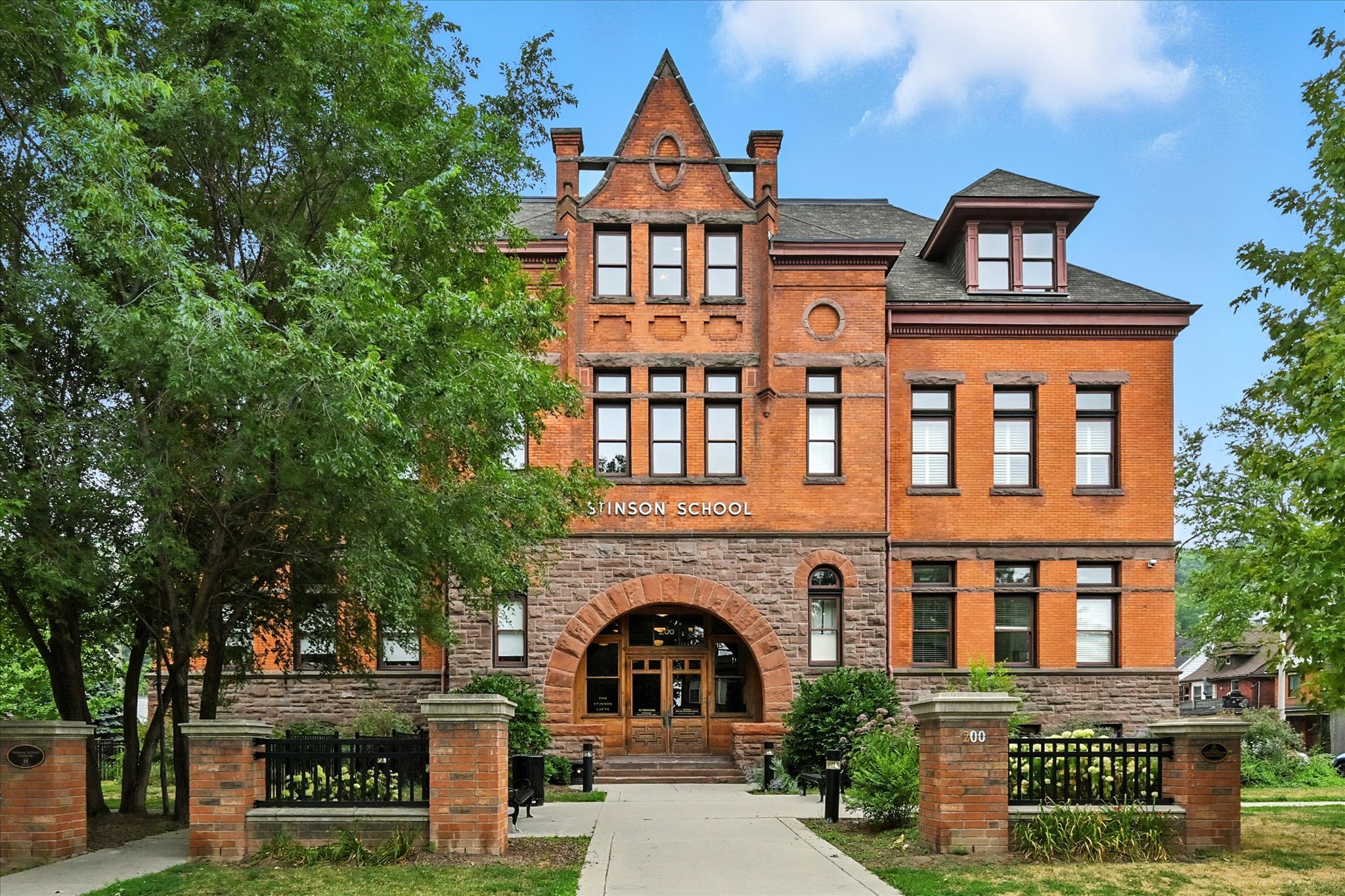 200 Stinson Street, Unit 204