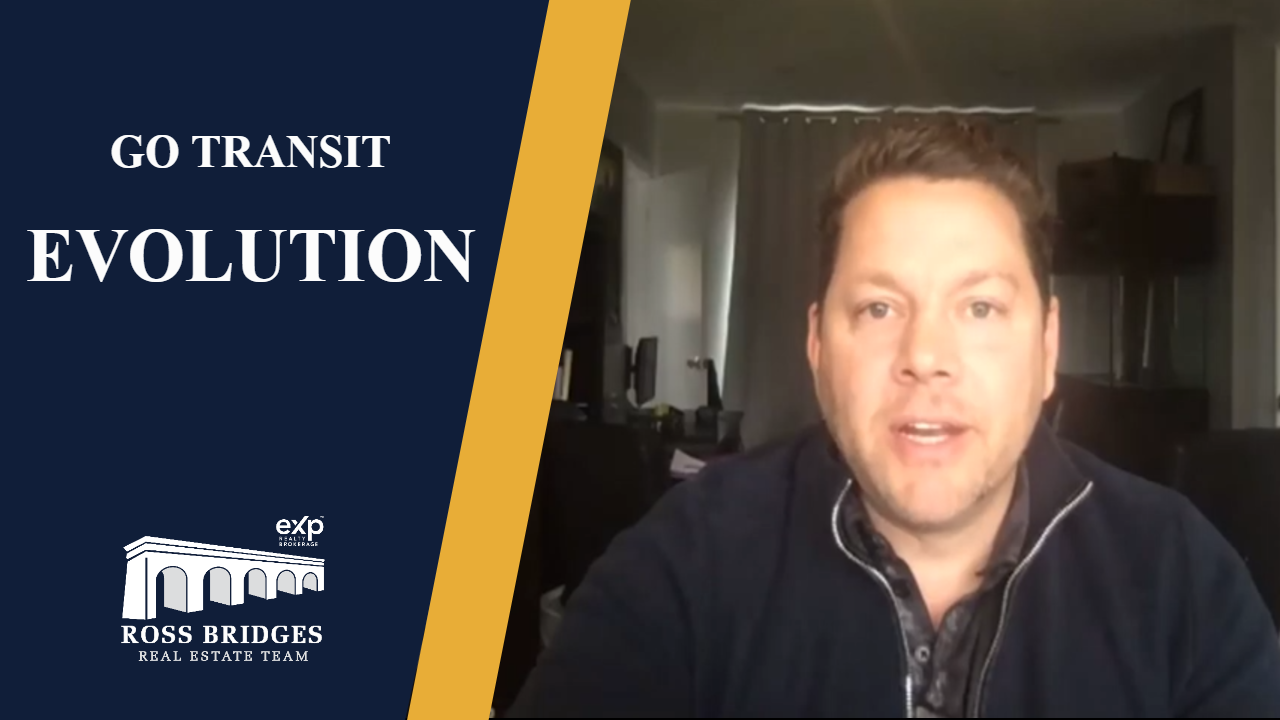 GO Transit Evolution