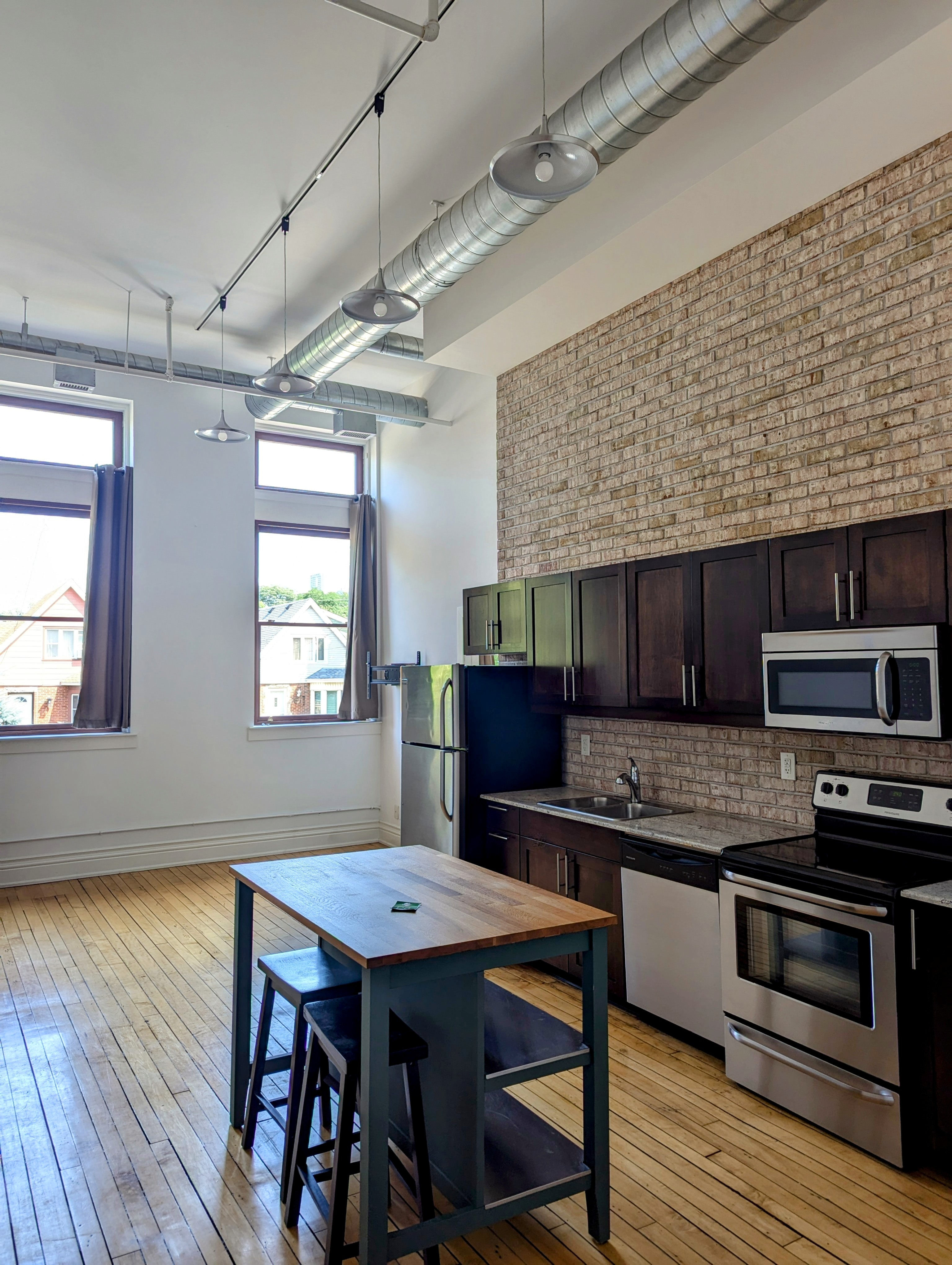 200 Stinson Street, Unit 204
