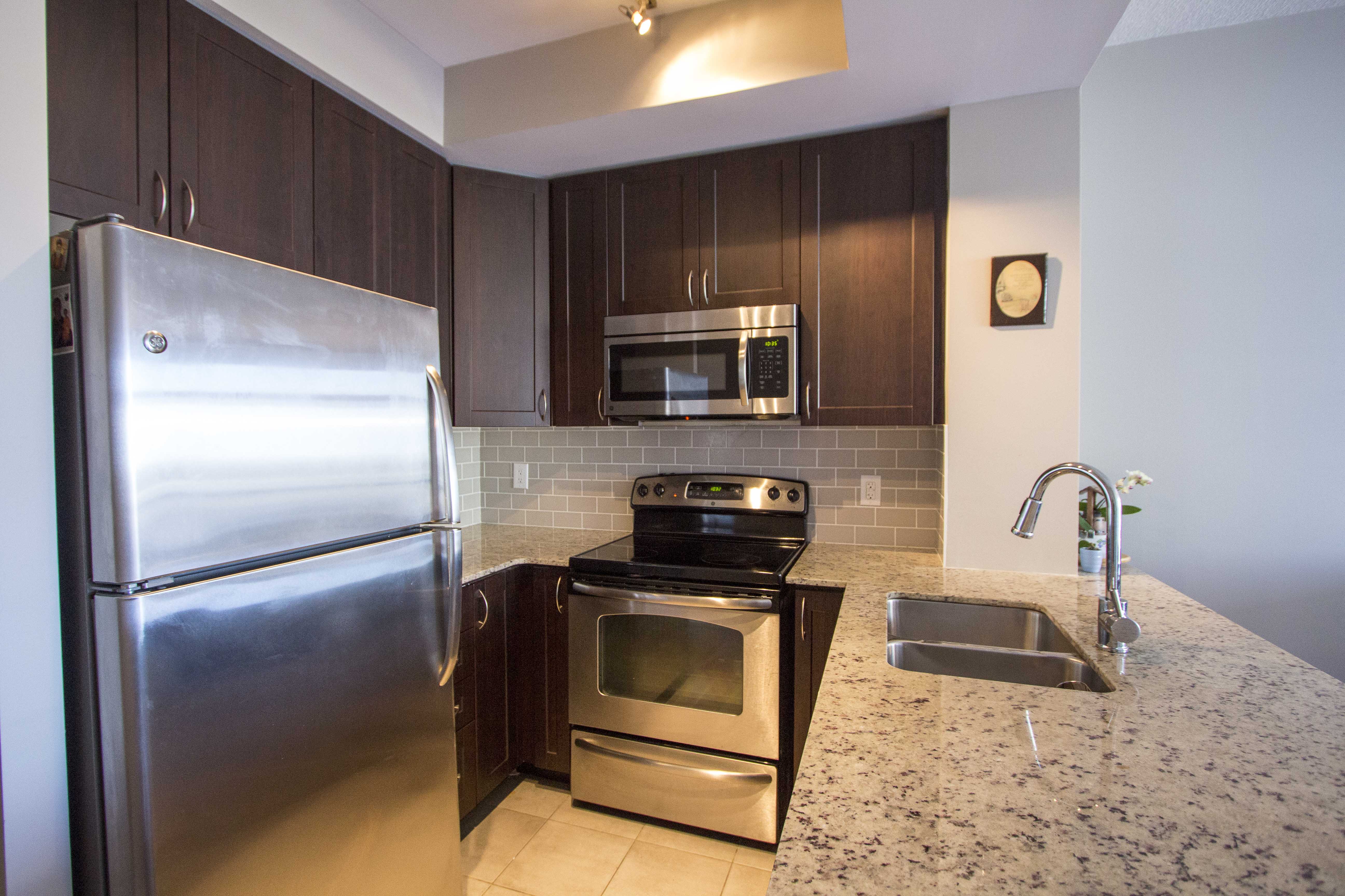Kitchen at 422-1940 Irontone Dr