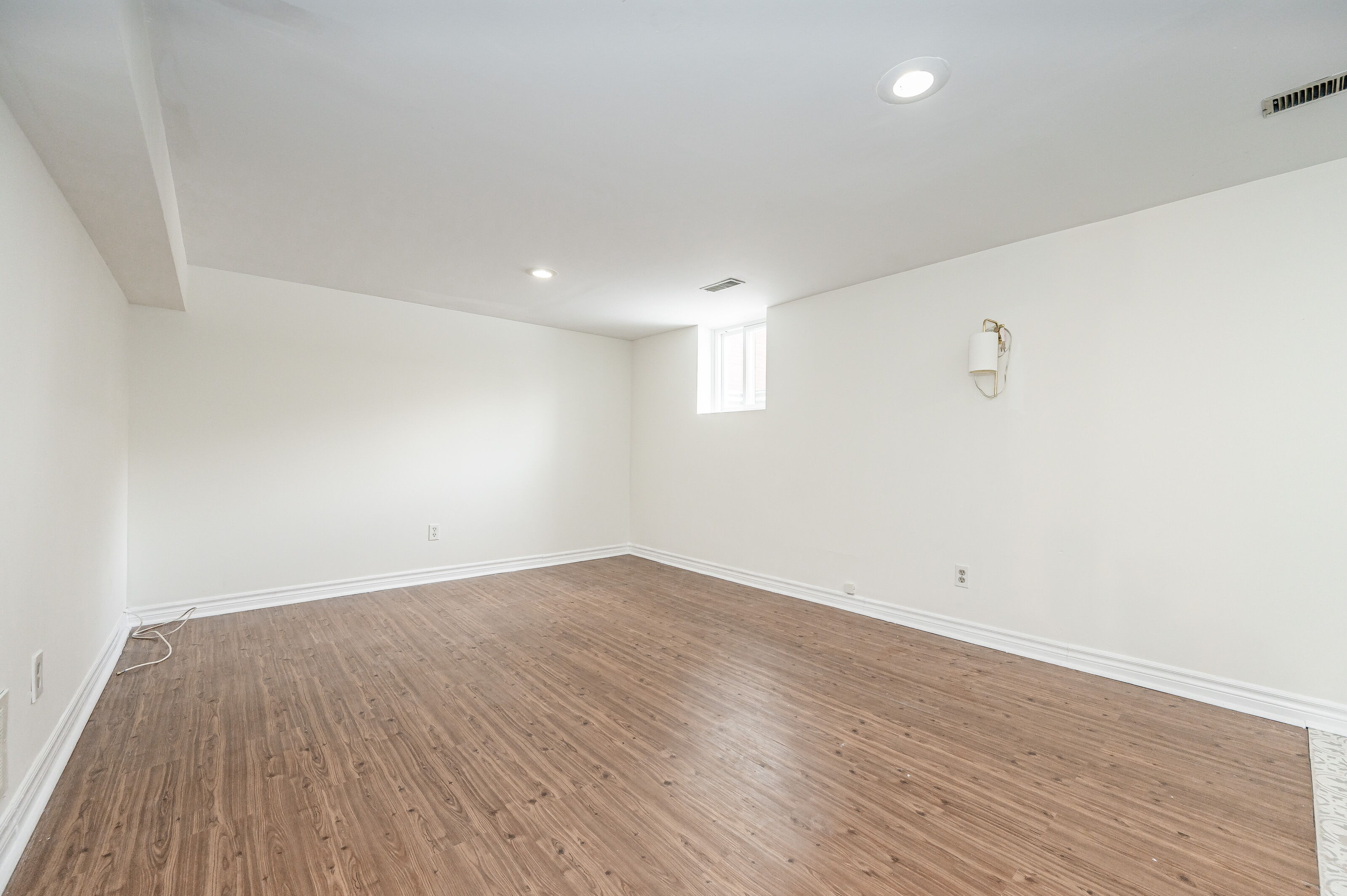 Living Area at 10 Boyd Ave
