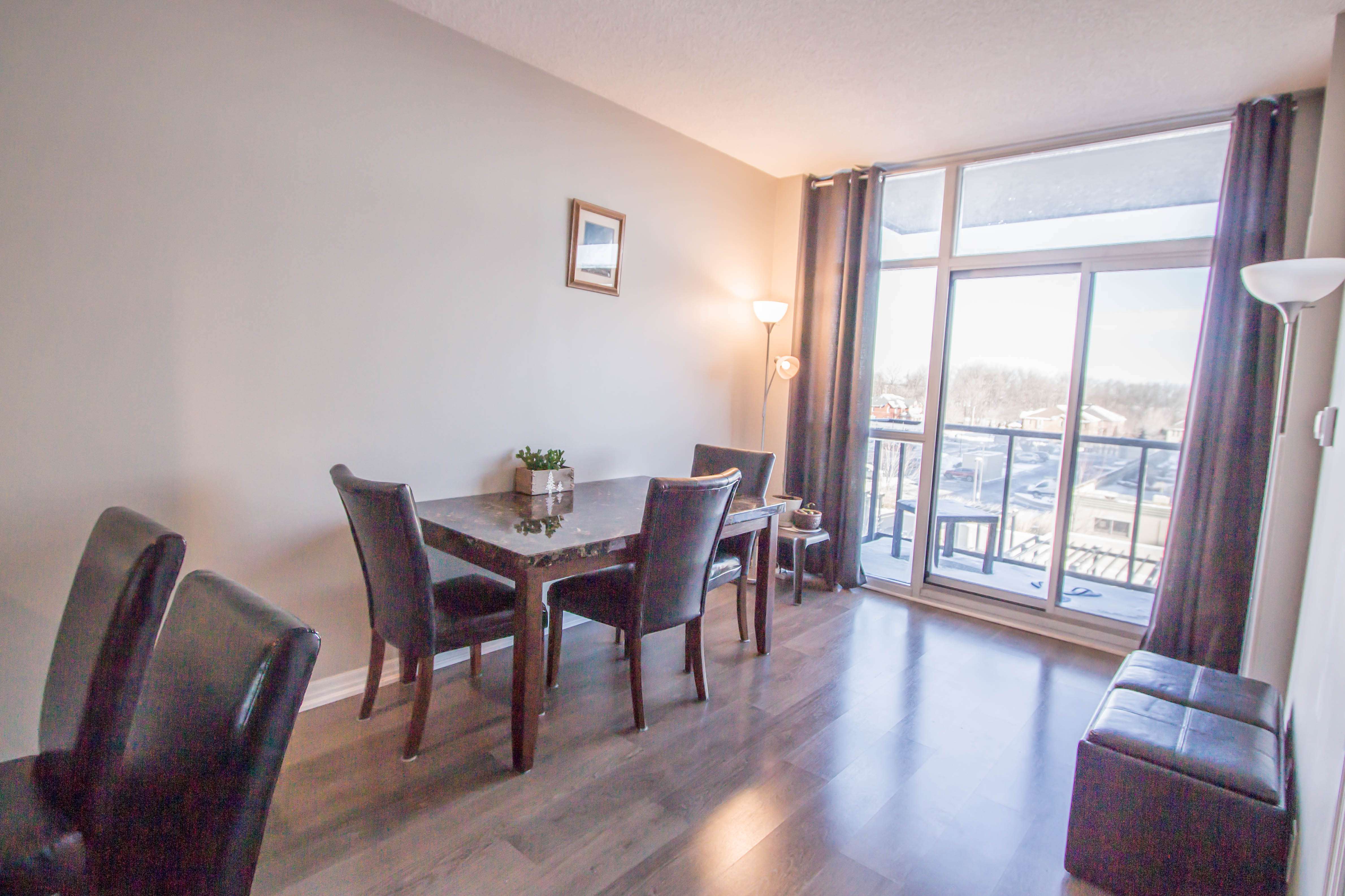 Living Room & Balcony 422-1940 Ironstone Dr