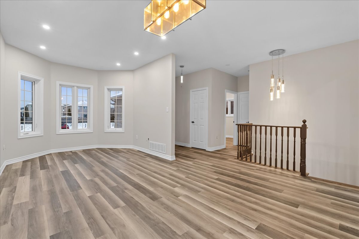 Heart Lake Road Grand Room 